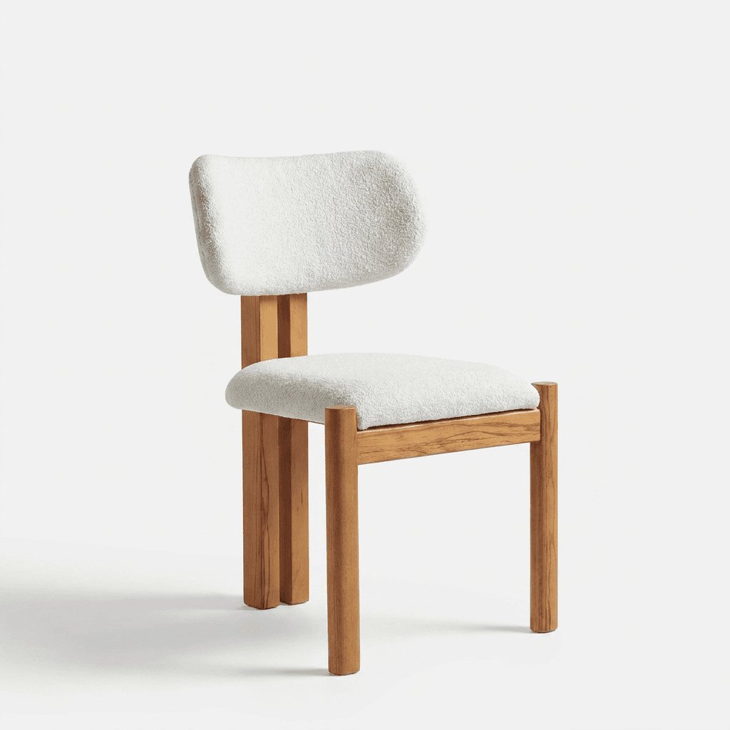 Beechwood Modern Dining Chair